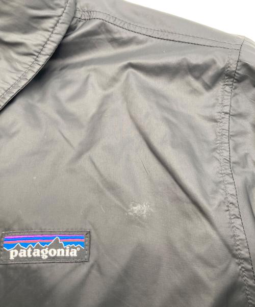 Patagonia（パタゴニア）Patagonia (パタゴニア) Mojave Trails Coaches Jacket ブラック サイズ:Sの古着・服飾アイテム