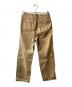 Buzz Rickson's (バズリクソンズ) BEAMS BOY (ビームスボーイ) 別注チノパンツ ベージュ サイズ:W27：5000円