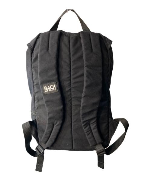 BACH（バッハ）BACH (バッハ) リュック ブラックの古着・服飾アイテム
