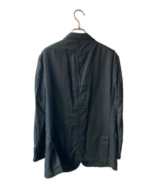 BURBERRY BLACK LABEL（バーバリーブラックレーベル）BURBERRY BLACK LABEL (バーバリーブラックレーベル) テーラードジャケット ブラック サイズ:Sの古着・服飾アイテム