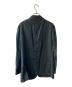 BURBERRY BLACK LABEL (バーバリーブラックレーベル) テーラードジャケット ブラック サイズ:S：12000円
