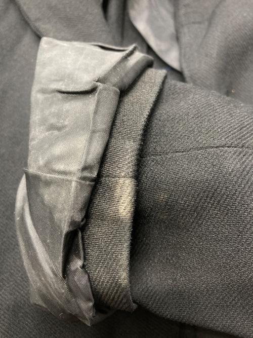 COMME des GARCONS HOMME PLUS（コムデギャルソンオムプリュス）COMME des GARCONS HOMME PLUS (コムデギャルソンオムプリュス) アーカイブ ジェイミーリードジャケット ブラック サイズ:SSの古着・服飾アイテム
