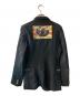 COMME des GARCONS HOMME PLUS (コムデギャルソンオムプリュス) アーカイブ ジェイミーリードジャケット ブラック サイズ:SS：38000円