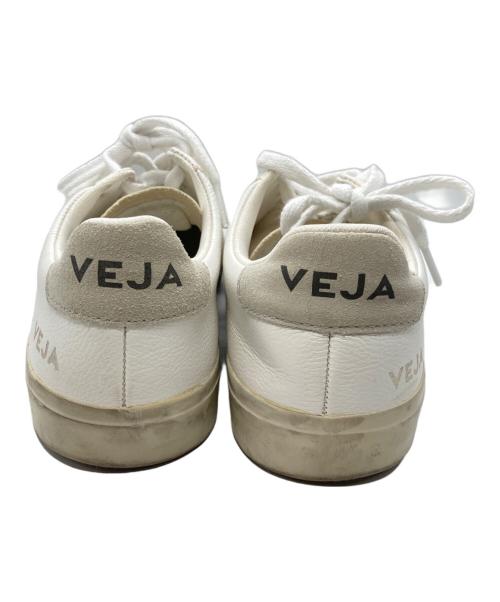 VEJA（ヴェジャ）VEJA (ヴェジャ) スニーカー ホワイト サイズ:24.5㎝の古着・服飾アイテム
