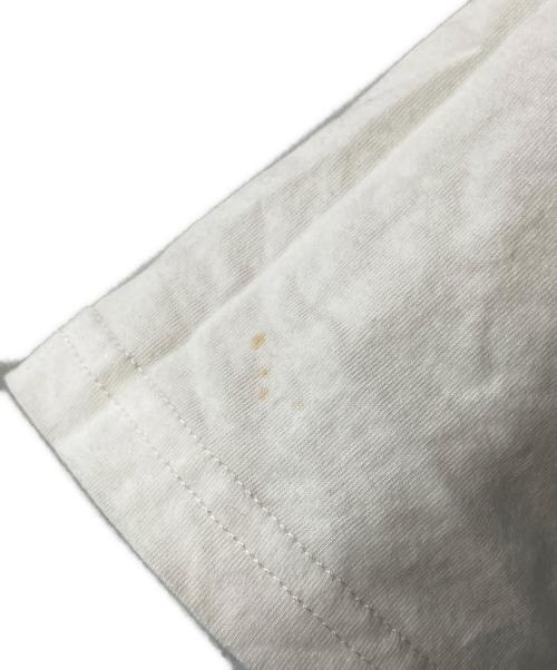 POLO RALPH LAUREN（ポロ・ラルフローレン）POLO RALPH LAUREN (ポロ・ラルフローレン) ポロベアプリントTシャツ ホワイト サイズ:Lの古着・服飾アイテム