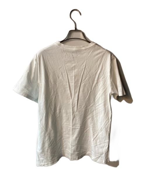 POLO RALPH LAUREN（ポロ・ラルフローレン）POLO RALPH LAUREN (ポロ・ラルフローレン) ポロベアプリントTシャツ ホワイト サイズ:Lの古着・服飾アイテム