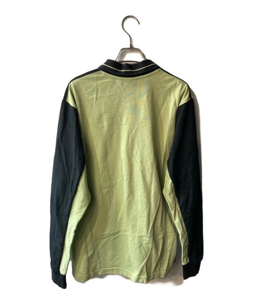 adidas（アディダス）adidas (アディダス) チームキーパー ジャージー グリーン サイズ:Ｍの古着・服飾アイテム