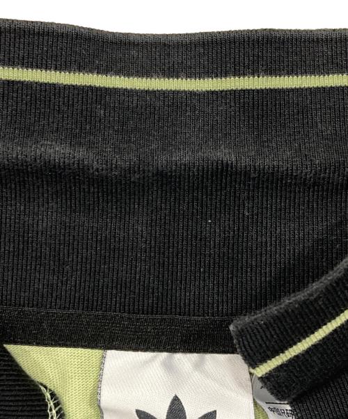 adidas（アディダス）adidas (アディダス) チームキーパー ジャージー グリーン サイズ:Ｍの古着・服飾アイテム