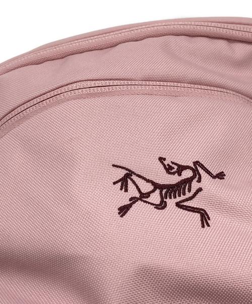 ARC'TERYX（アークテリクス）ARC'TERYX (アークテリクス) MANTIS 2 WAIST PACK ピンクの古着・服飾アイテム