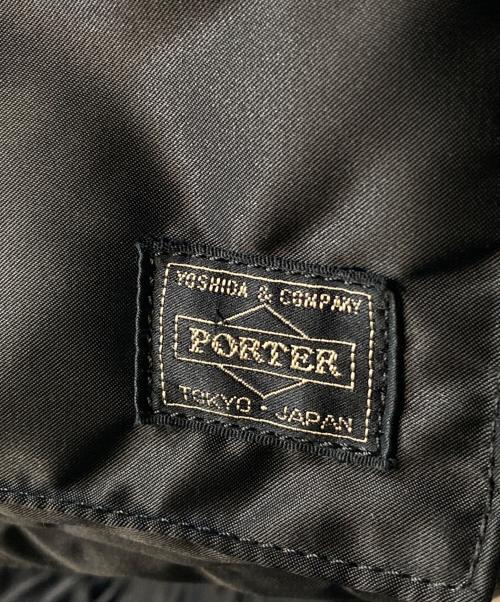 PORTER（ポーター）PORTER (ポーター) 3WAY BRIEFCASE ブラックの古着・服飾アイテム