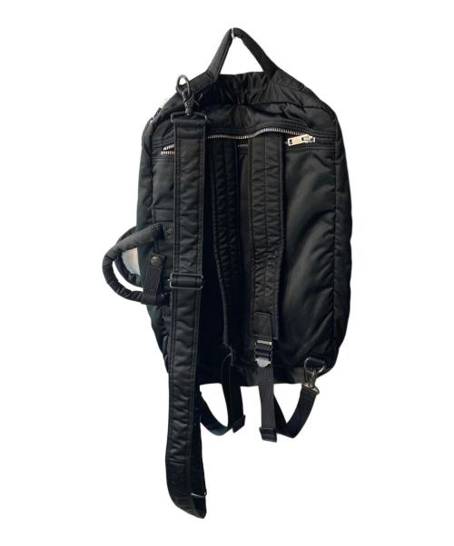 PORTER（ポーター）PORTER (ポーター) 3WAY BRIEFCASE ブラックの古着・服飾アイテム