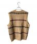 POLO RALPH LAUREN (ポロ・ラルフローレン) Fair Isle Wool Sweater Vest ブラウン サイズ:L：13000円