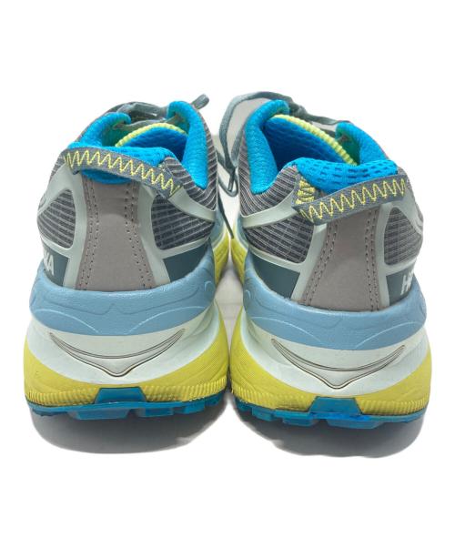 HOKAONEONE（ホカオネオネ）HOKAONEONE (ホカオネオネ) Mafate Origins ブルー サイズ:27㎝の古着・服飾アイテム