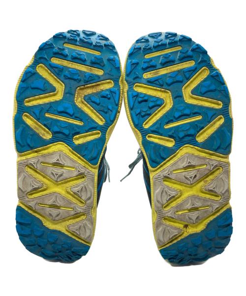 HOKAONEONE（ホカオネオネ）HOKAONEONE (ホカオネオネ) Mafate Origins ブルー サイズ:27㎝の古着・服飾アイテム