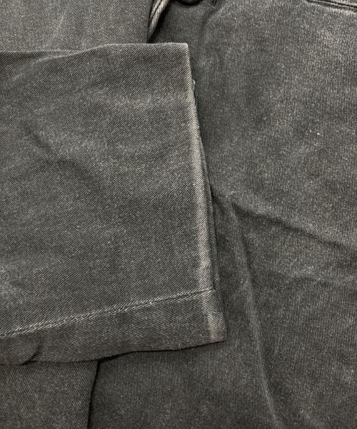 Y's for men（ワイズフォーメン）Y'S for men (ワイズフォーメン) コットンツイル3Bジャケット グレー サイズ:3の古着・服飾アイテム