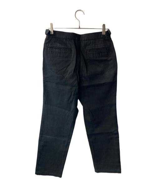 COMME des GARCONS HOMME（コムデギャルソン オム）COMME des GARCONS HOMME (コムデギャルソン オム) サイドアジャスターパンツ ブラック サイズ:Sの古着・服飾アイテム