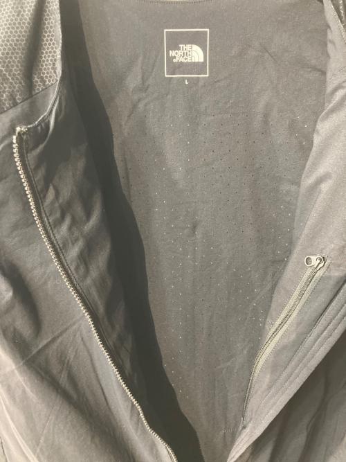 THE NORTH FACE（ザ ノース フェイス）THE NORTH FACE (ザ ノース フェイス) ベントリックスベスト ブラック サイズ:Lの古着・服飾アイテム