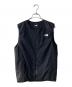 THE NORTH FACE（ザ ノース フェイス）の古着「ベントリックスベスト」｜ブラック