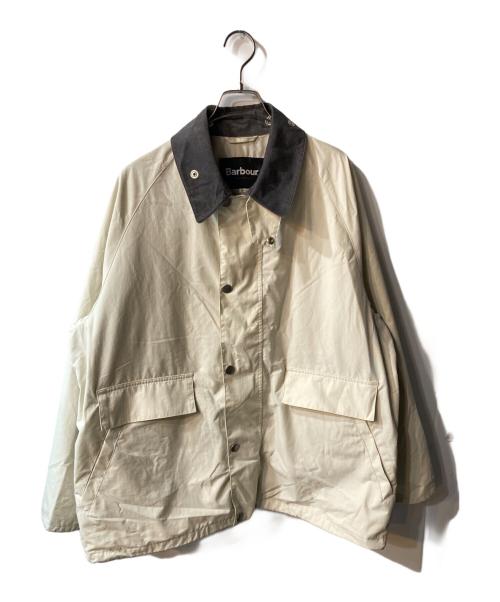 Barbour（バブアー）Barbour (バブアー) Thornbury Jacket Barbour アイボリー サイズ:40の古着・服飾アイテム