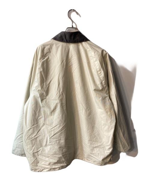 Barbour（バブアー）Barbour (バブアー) Thornbury Jacket Barbour アイボリー サイズ:40の古着・服飾アイテム