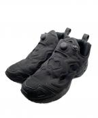 REEBOKリーボック）の古着「INSTAPUMP FURY 95」｜ブラック