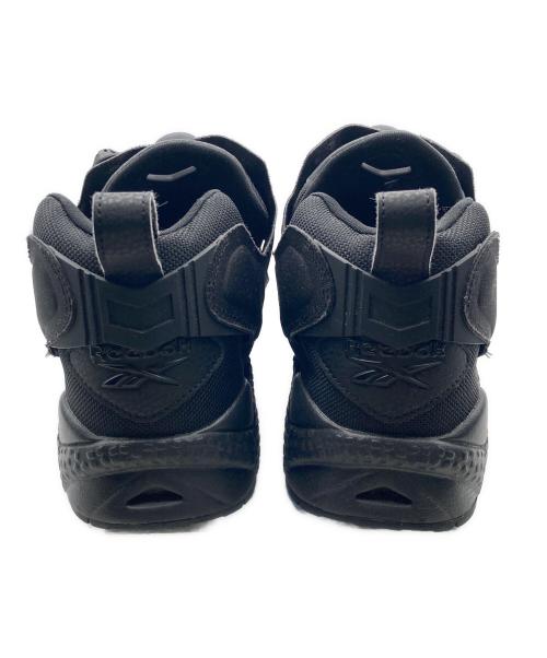 REEBOK（リーボック）REEBOK (リーボック) INSTAPUMP FURY 95 ブラック サイズ:30の古着・服飾アイテム
