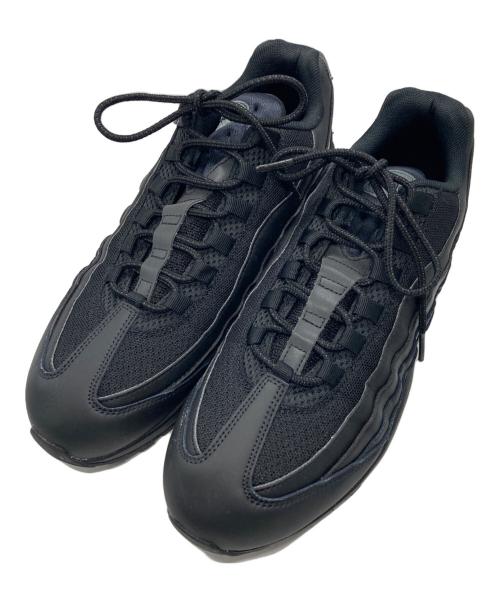 NIKE（ナイキ）NIKE (ナイキ) AIR MAX 95 BIG BUBBLE ブラック サイズ:30cmの古着・服飾アイテム