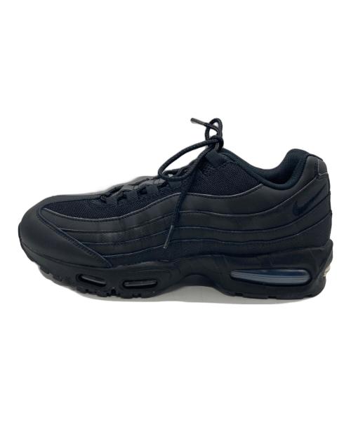 NIKE（ナイキ）NIKE (ナイキ) AIR MAX 95 BIG BUBBLE ブラック サイズ:30cmの古着・服飾アイテム