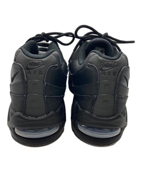 NIKE（ナイキ）NIKE (ナイキ) AIR MAX 95 BIG BUBBLE ブラック サイズ:30cmの古着・服飾アイテム