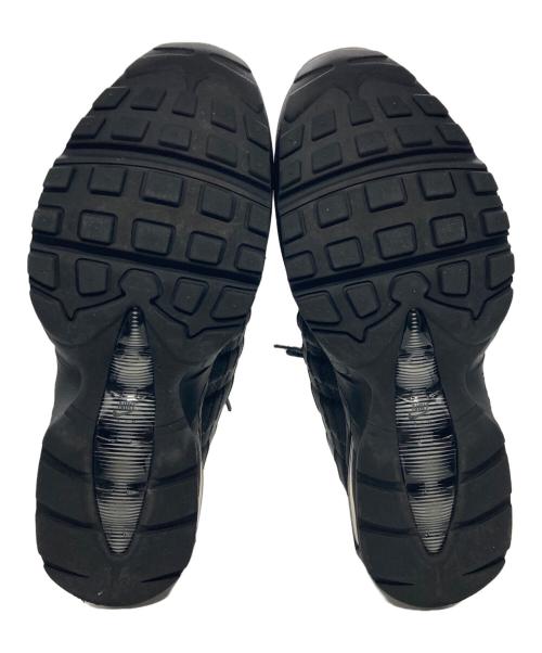 NIKE（ナイキ）NIKE (ナイキ) AIR MAX 95 BIG BUBBLE ブラック サイズ:30cmの古着・服飾アイテム