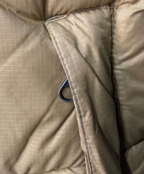 THE NORTH FACE（ザ ノース フェイス）THE NORTH FACE (ザ ノース フェイス) ダウンジャケット ブラウン サイズ:Mの古着・服飾アイテム