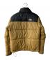 THE NORTH FACE (ザ ノース フェイス) ダウンジャケット ブラウン サイズ:M：13000円