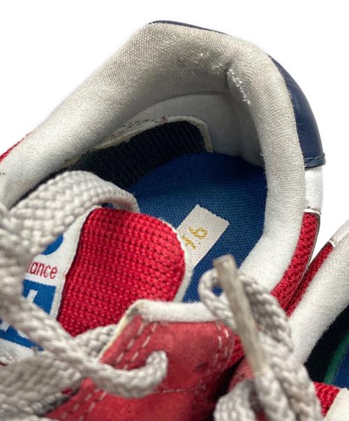 NEW BALANCE（ニューバランス）NEW BALANCE (ニューバランス) CM996 レッド サイズ:23.5cmの古着・服飾アイテム