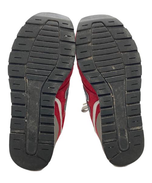 NEW BALANCE（ニューバランス）NEW BALANCE (ニューバランス) CM996 レッド サイズ:23.5cmの古着・服飾アイテム