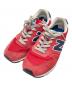 NEW BALANCE（ニューバランス）の古着「CM996」｜レッド