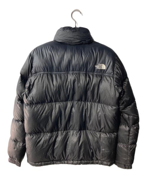 THE NORTH FACE（ザ ノース フェイス）THE NORTH FACE (ザ ノース フェイス) ㇴプㇱダウンジャケット ブラック サイズ:Mの古着・服飾アイテム