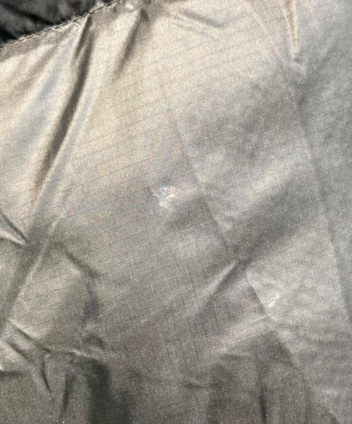 THE NORTH FACE（ザ ノース フェイス）THE NORTH FACE (ザ ノース フェイス) ㇴプㇱダウンジャケット ブラック サイズ:Mの古着・服飾アイテム