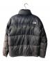 THE NORTH FACE (ザ ノース フェイス) ㇴプㇱダウンジャケット ブラック サイズ:M：18000円