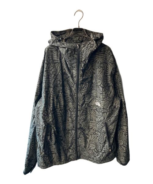 THE NORTH FACE（ザ ノース フェイス）THE NORTH FACE (ザ ノース フェイス) Compact Jacket グレー サイズ:XXLの古着・服飾アイテム