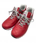 NEW BALANCEニューバランス）の古着「M576」｜レッド