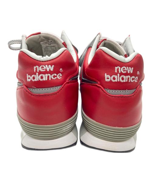 NEW BALANCE（ニューバランス）NEW BALANCE (ニューバランス) M576 レッド サイズ:11の古着・服飾アイテム