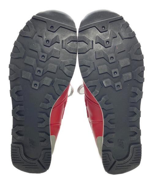 NEW BALANCE（ニューバランス）NEW BALANCE (ニューバランス) M576 レッド サイズ:11の古着・服飾アイテム