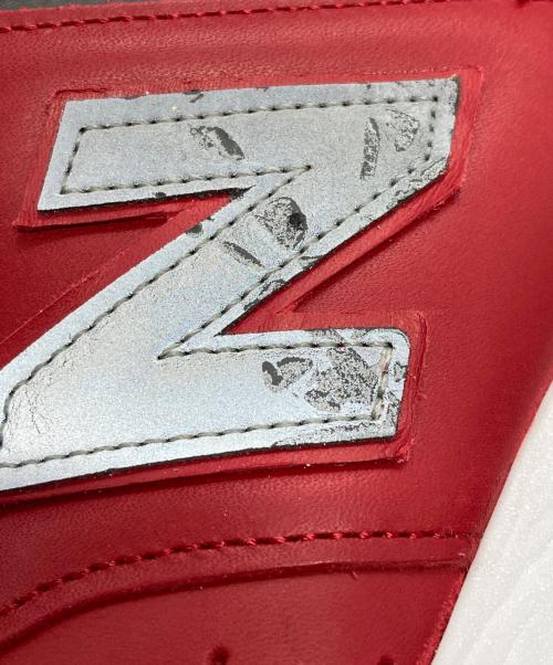 NEW BALANCE（ニューバランス）NEW BALANCE (ニューバランス) M576 レッド サイズ:11の古着・服飾アイテム