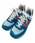 NEW BALANCE（ニューバランス）の古着「BPBlueInfinity」｜スカイブルー