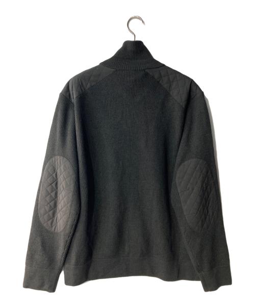 mont-bell（モンベル）mont-bell (モンベル) ミッテルレギ フルジップ セーター グレー サイズ:XLの古着・服飾アイテム