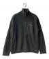 mont-bell（モンベル）の古着「ミッテルレギ フルジップ セーター」｜グレー