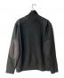 mont-bell (モンベル) ミッテルレギ フルジップ セーター グレー サイズ:XL：8000円
