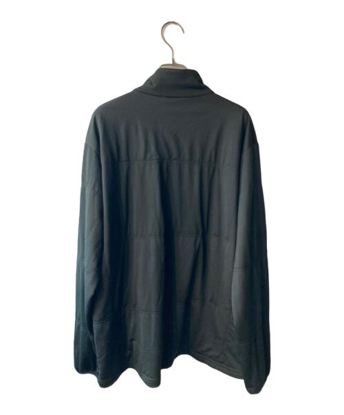 MILLET（ミレー）MILLET (ミレー) アルファ ライト スウェット II ジャケット ブラック サイズ:FREEの古着・服飾アイテム