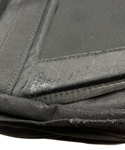 BLACK EMBER（ブラックエンバー）BLACK EMBER (ブラックエンバー) 3WAYバッグ ブラックの古着・服飾アイテム