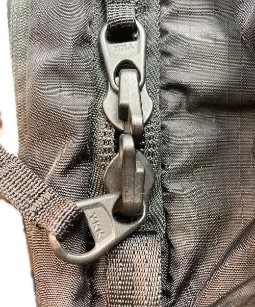 ABLE CARRY（エイブルキャリー）ABLE CARRY (エイブルキャリー) Max EDC バックパック ブラックの古着・服飾アイテム